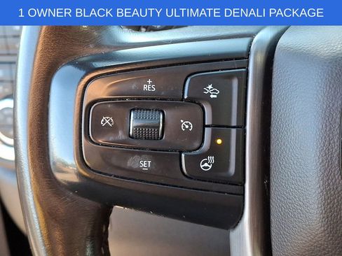 Used 2022 GMC Sierra 2500 Denali w/ Denali Ultimate Package AWD/4WD image 21
