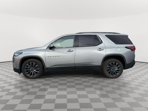 Used 2023 Chevrolet Traverse RS AWD/4WD image 4