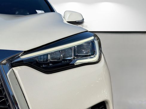 Used 2022 INFINITI QX50 Autograph image 9