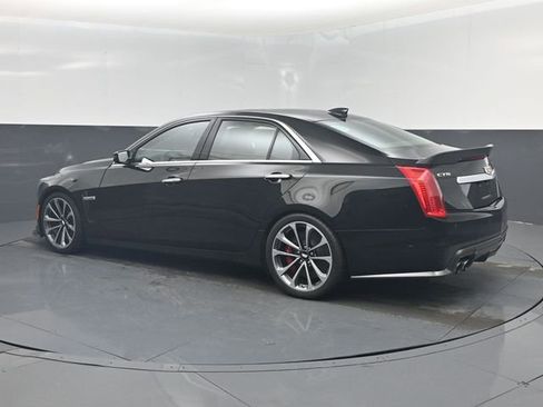 Used 2019 Cadillac CTS V image 4