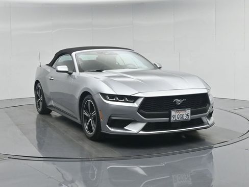 Used 2024 Ford Mustang Premium image 55