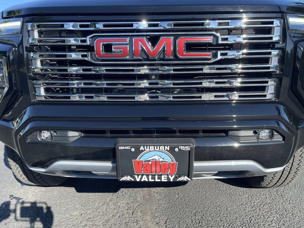 Used 2023 GMC Canyon Denali AWD/4WD image 32