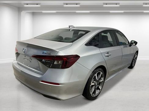 New 2026 Honda Civic Sport Touring image 3