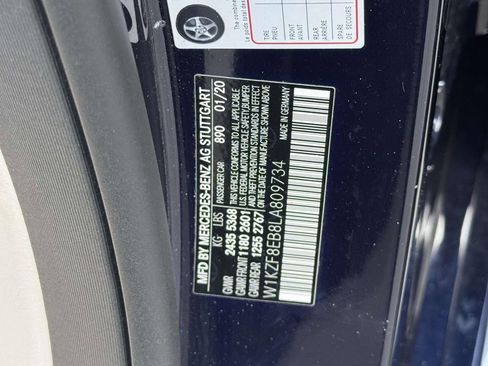 Used 2020 Mercedes-Benz E 350 4MATIC Sedan image 21