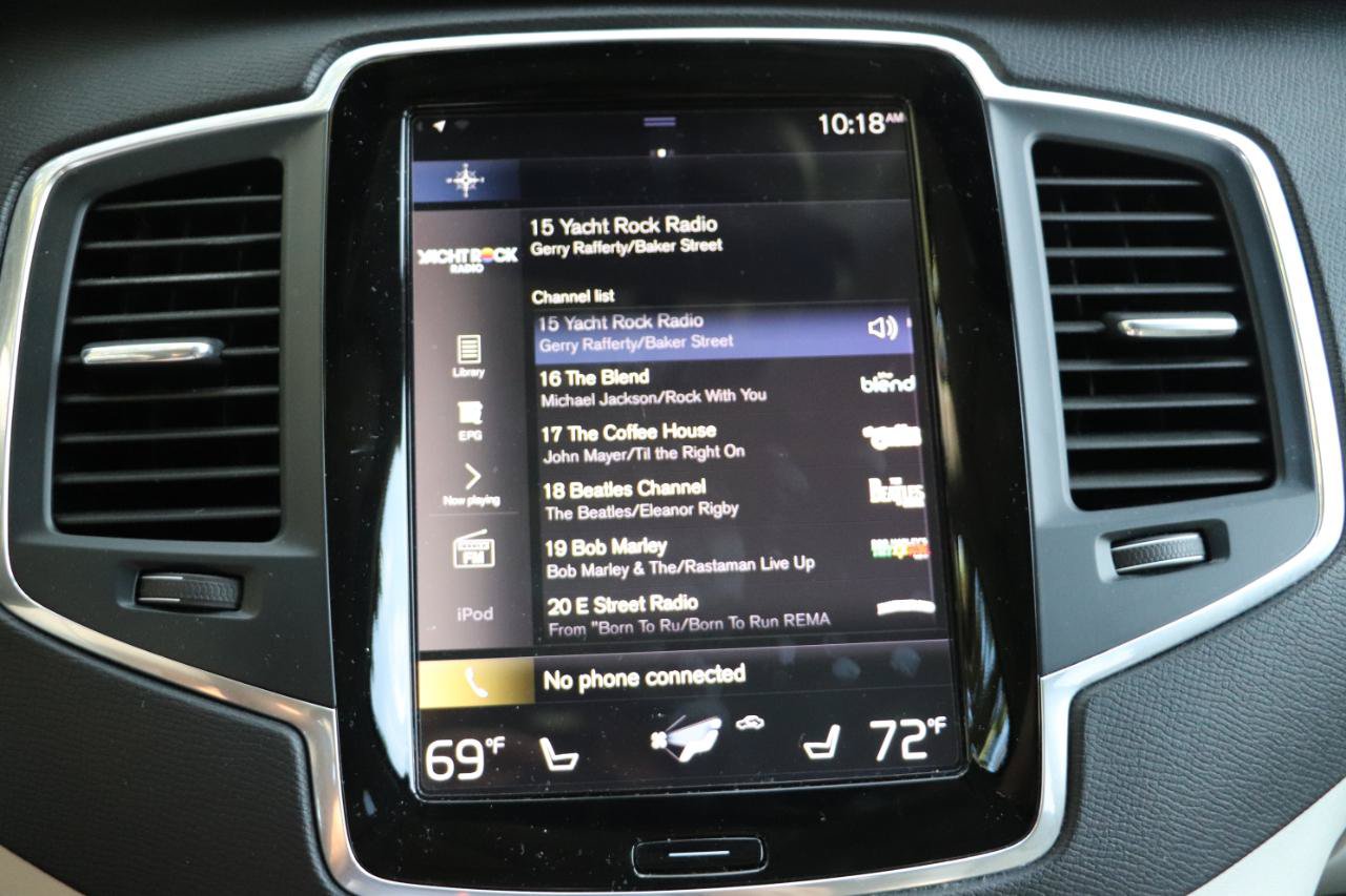 Used 2019 Volvo XC90 T6 Momentum w/ Advanced Package AWD/4WD image 22