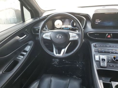 Used 2023 Hyundai Santa Fe Calligraphy w/ Cargo Package AWD/4WD image 12