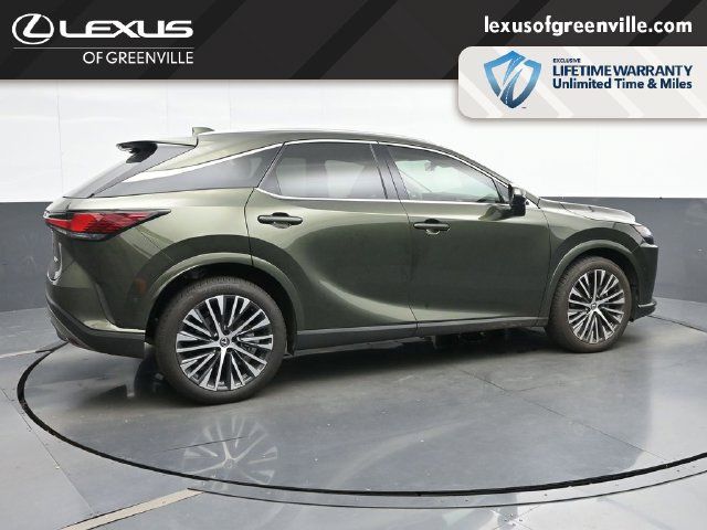 Used 2025 Lexus RX 350 Premium Plus w/ Convenience Package FWD image 9