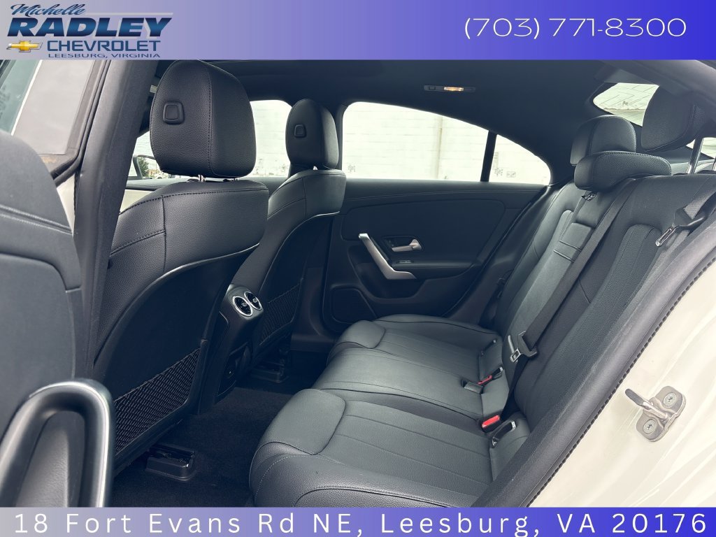 Used 2025 Mercedes-Benz CLA 250 image 23