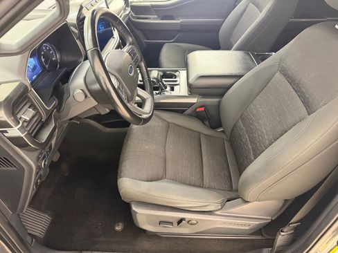 Used 2022 Ford F150 XLT w/ Equipment Group 302A High AWD/4WD image 5