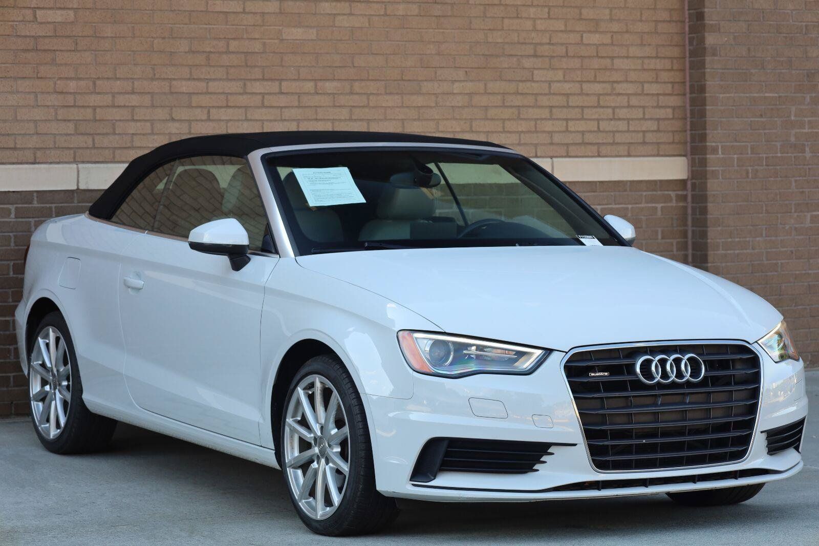 Used 2015 Audi A3 2.0T Premium Plus AWD/4WD image 9