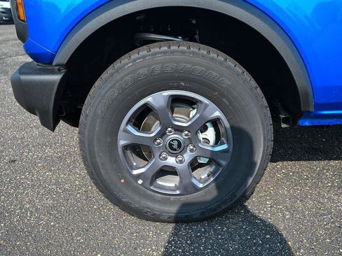 New 2026 Ford Bronco Big Bend AWD/4WD image 12