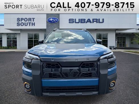 New 2026 Subaru Outback Wilderness AWD/4WD image 9