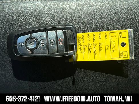 Used 2024 Ford Escape Active AWD/4WD image 30