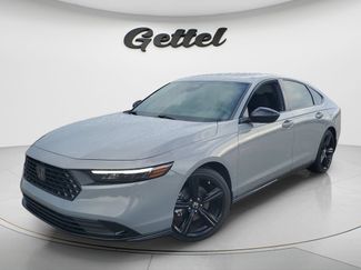 Used 2024 Honda Accord Sport video 1