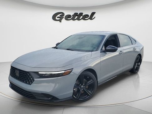 Used 2024 Honda Accord Sport image 1
