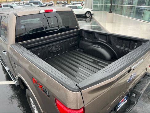 Certified 2018 Ford F150 Lariat w/ Equipment Group 502A Luxury image 26