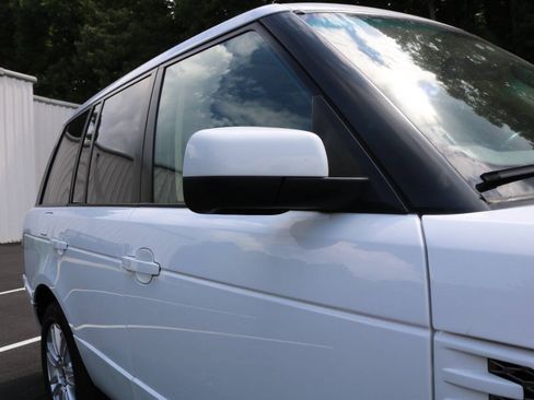 Used 2012 Land Rover Range Rover HSE AWD/4WD image 68