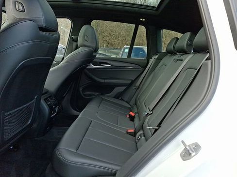 Certified 2023 BMW X3 xDrive30i w/ Convenience Package w/ZPA image 10