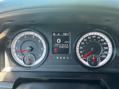 Used 2021 RAM 1500 Tradesman w/ Trailer Tow Group AWD/4WD image 22