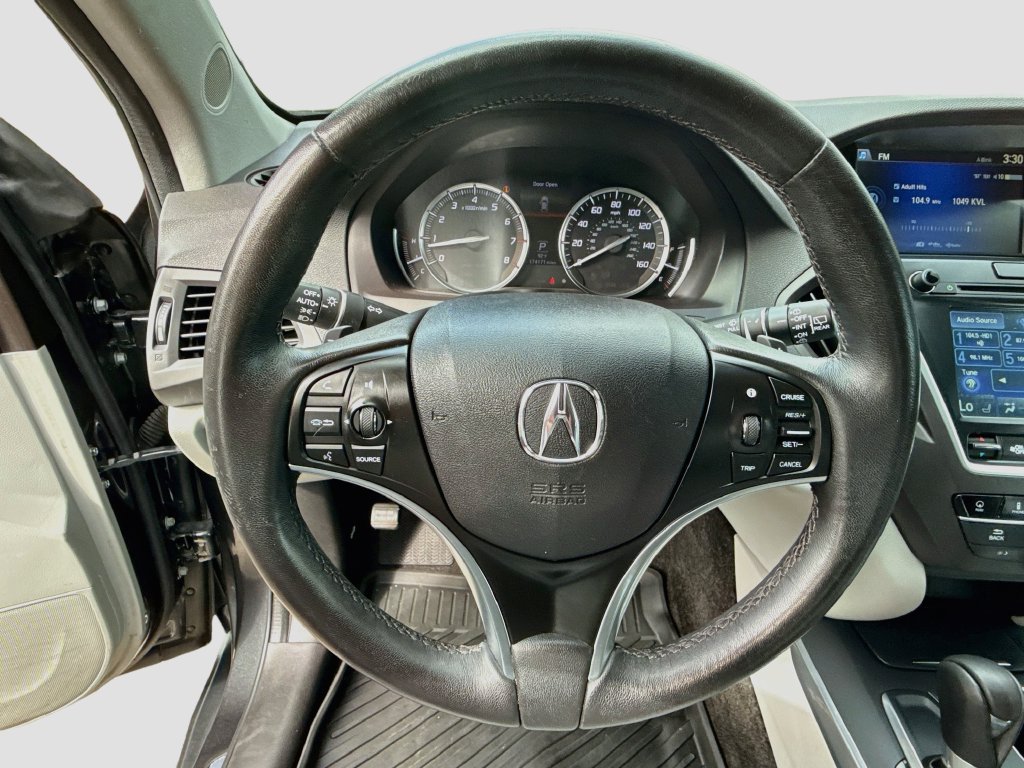 Used 2015 Acura MDX w/ Technology Package AWD/4WD image 11