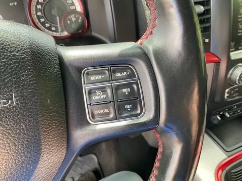 Used 2017 RAM 1500 Rebel w/ Luxury Group image 7