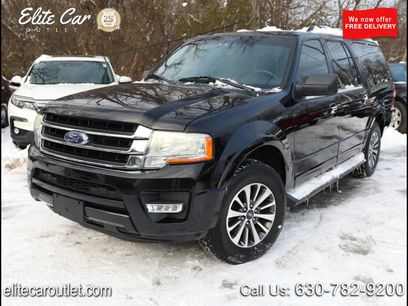 Used 2016 Ford Expedition EL XLT