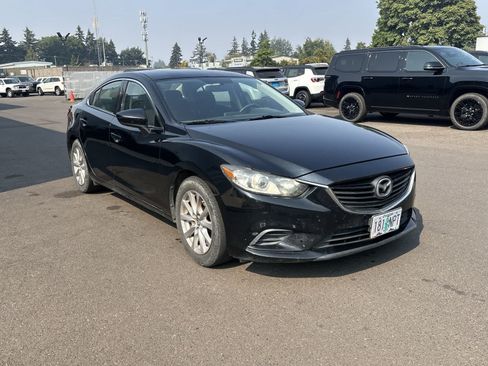 Used 2016 MAZDA MAZDA6 Sport FWD image 7