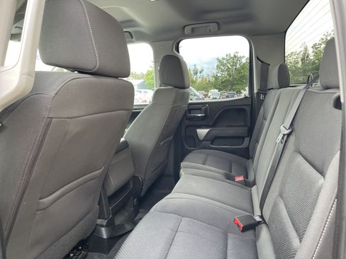 Used 2019 Chevrolet Silverado 1500 LT w/ All Star Edition AWD/4WD image 10