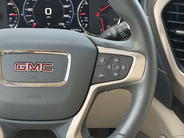 Used 2023 GMC Acadia Denali w/ Denali Ultimate Package AWD/4WD image 24