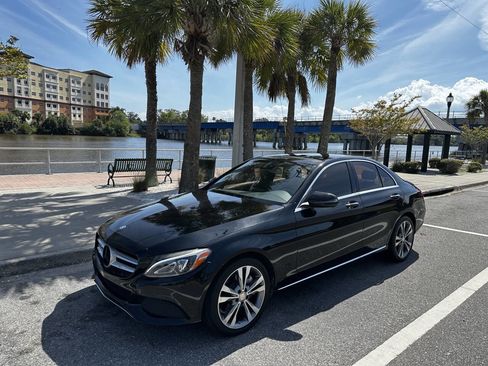 Used 2016 Mercedes-Benz C 300 Luxury w/ Premium 2 Package image 1