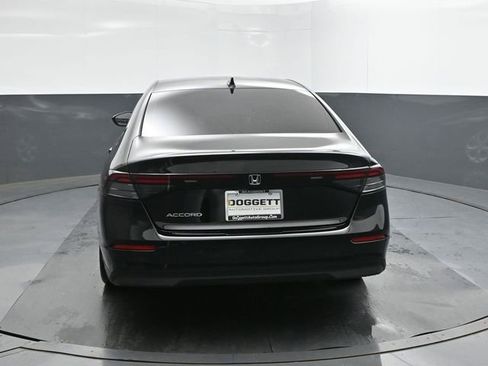 New 2026 Honda Accord LX image 5
