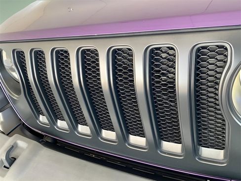 Used 2023 Jeep Wrangler Sport S image 2