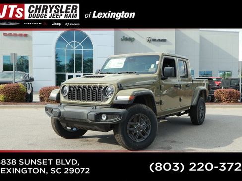 New 2026 Jeep Gladiator Sport AWD/4WD image 1