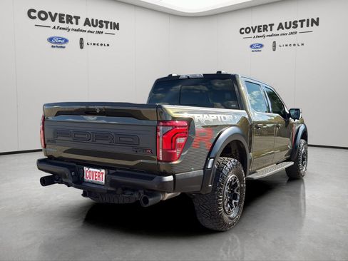 Used 2024 Ford F150 Raptor w/ Equipment Group 803A Raptor R AWD/4WD image 5