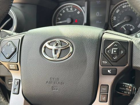 Used 2020 Toyota Tacoma TRD Pro AWD/4WD image 29
