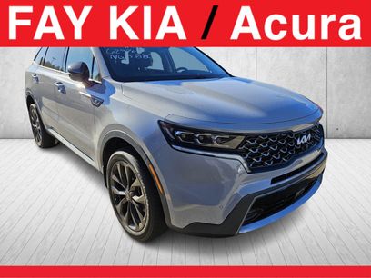 Used 2022 Kia Sorento SX Prestige