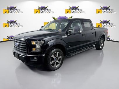 Used 2016 Ford F150 XLT w/ Equipment Group 302A Luxury
