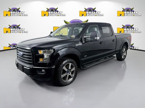 Used 2016 Ford F150 XLT w/ Equipment Group 302A Luxury AWD/4WD image 1