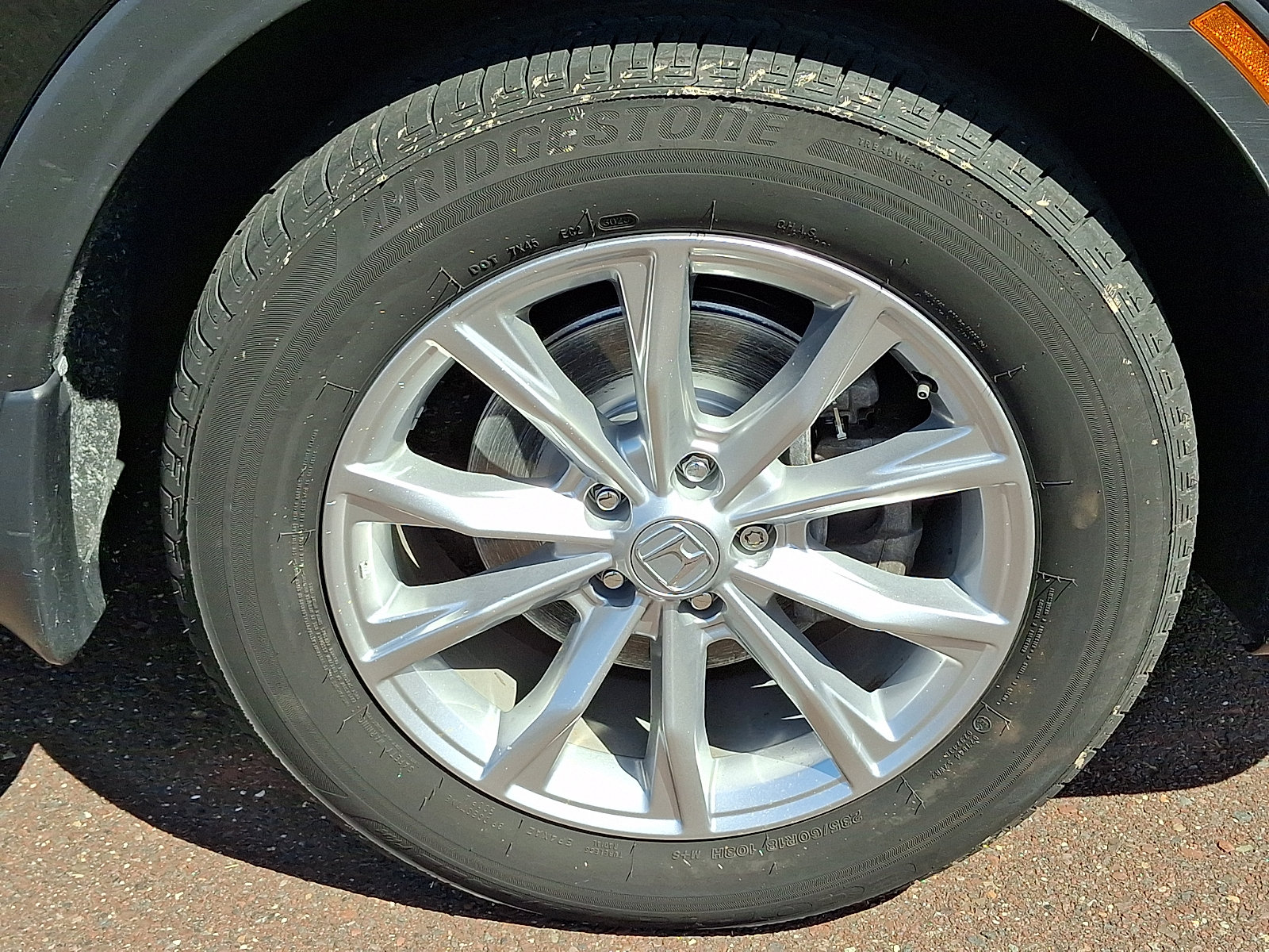 Used 2024 Honda CR-V EX image 8