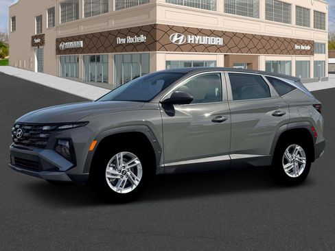New 2026 Hyundai Tucson SE AWD/4WD image 2