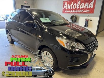 Used 2024 Mitsubishi Mirage ES