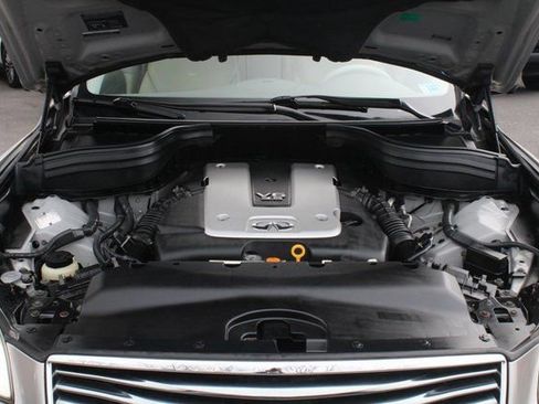 Used 2008 INFINITI EX35 Journey w/ Navigation Pkg image 11