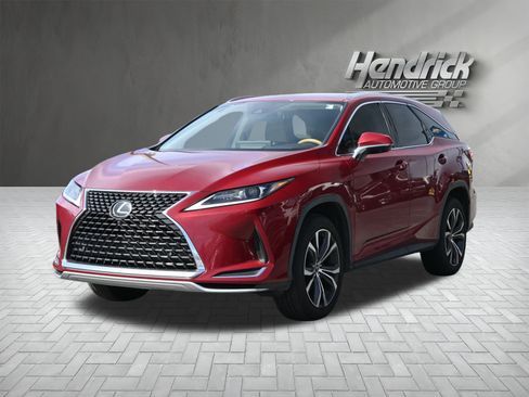 Used 2020 Lexus RX 350L FWD w/ Premium Package image 6