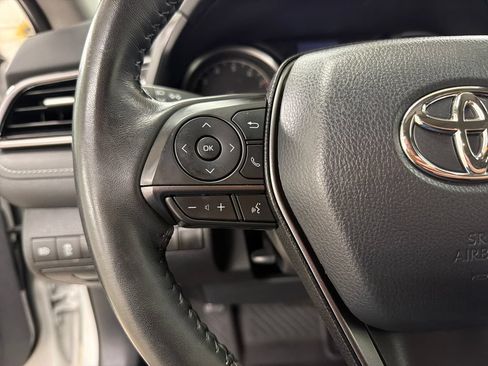 Used 2024 Toyota Camry SE FWD image 20