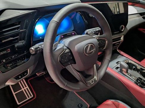 New 2026 Lexus RX 500h F Sport AWD/4WD image 3