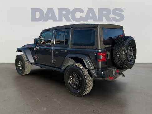 Used 2022 Jeep Wrangler Unlimited Rubicon w/ Xtreme Recon 35" Tire Package image 5