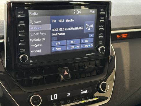 Certified 2021 Toyota Corolla LE image 25