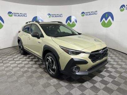 New 2026 Subaru Crosstrek 2.5i Limited