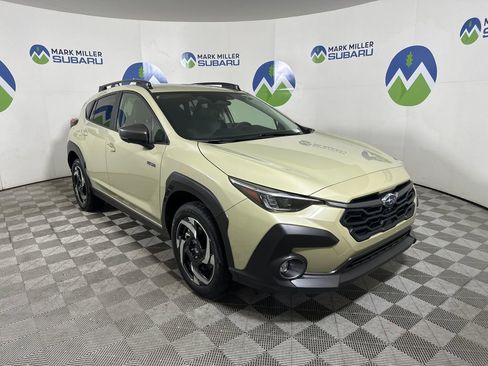 New 2026 Subaru Crosstrek 2.5i Limited image 1