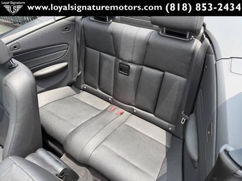 Used 2012 BMW 135i Convertible RWD image 13